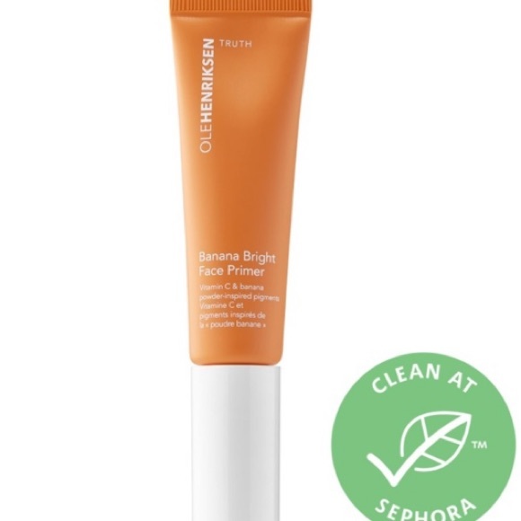 Sephora Other - 2/$30 Ole Henriksen Banana Bright Face Primer